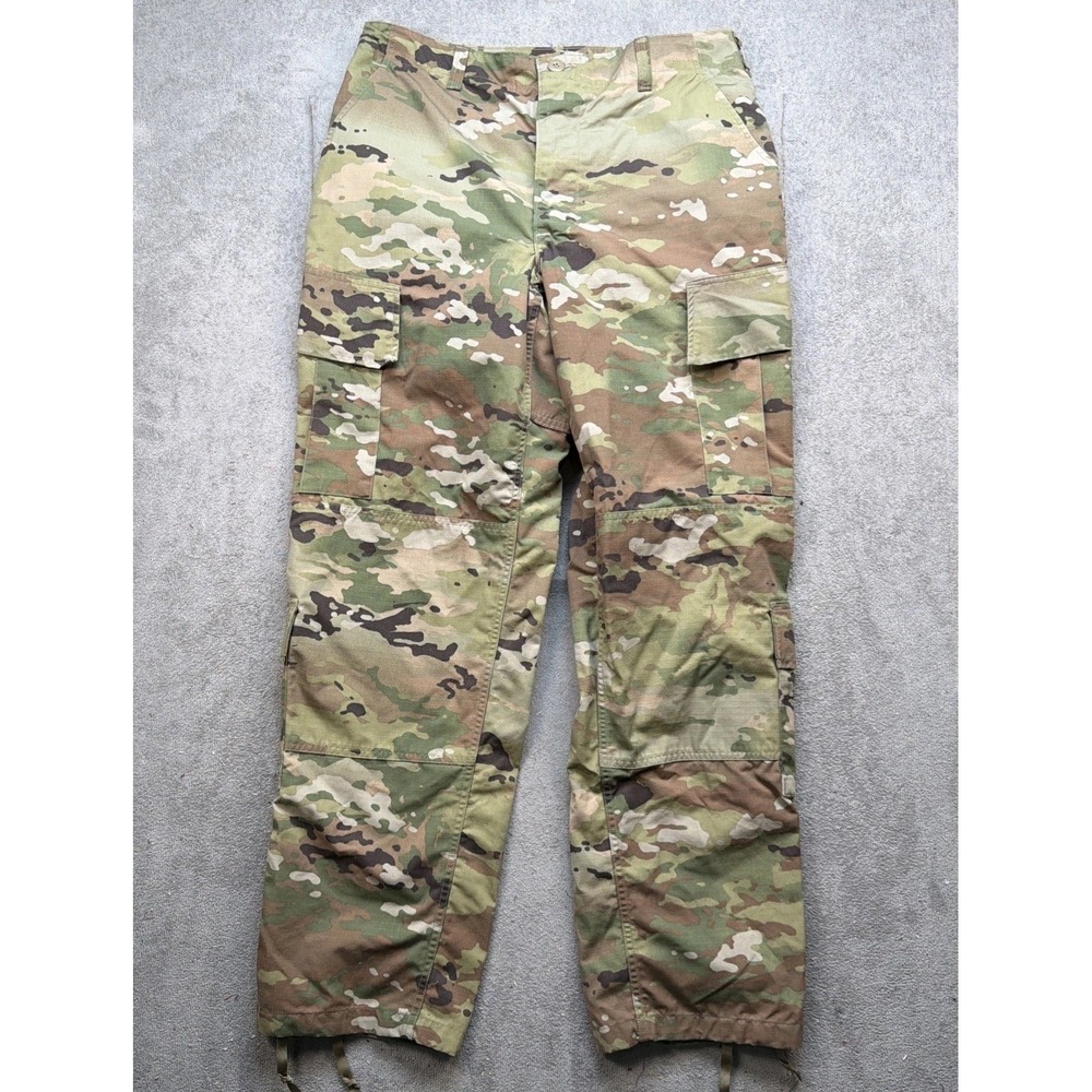 US Army OCP Multicam‎ Combat Trousers Medium Regular Permethrin Treated